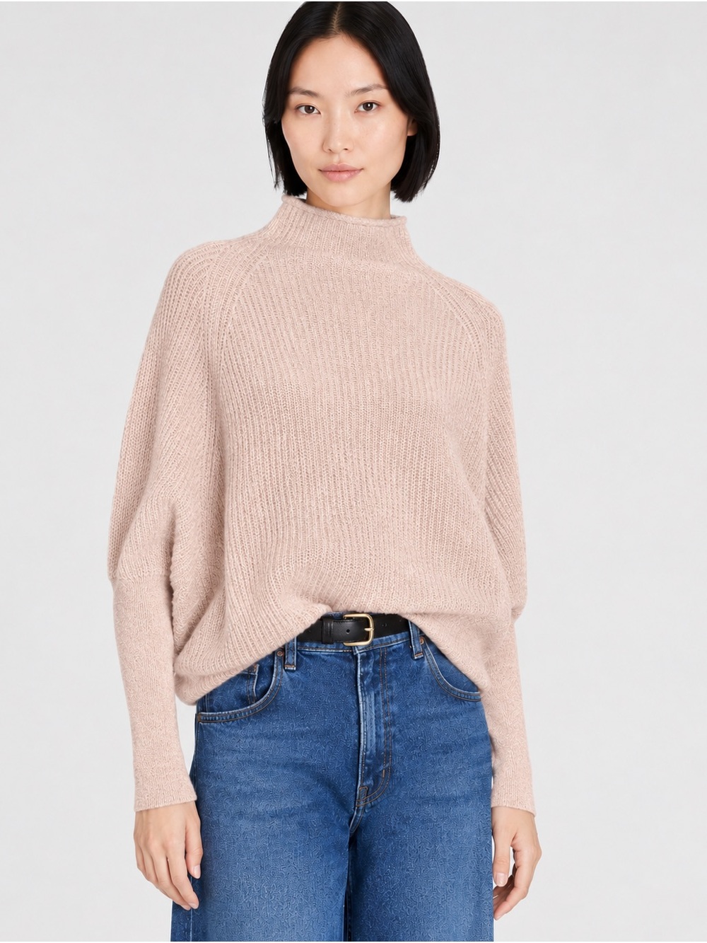 Club Monaco 100% Cashmere Emma Sweater — Size L/G